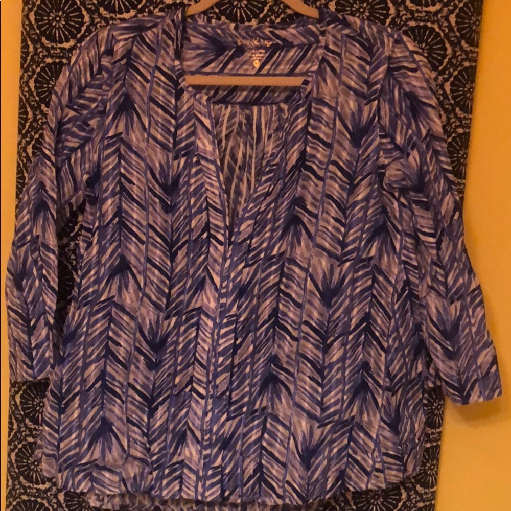 Lilly Pulitzer Tunic